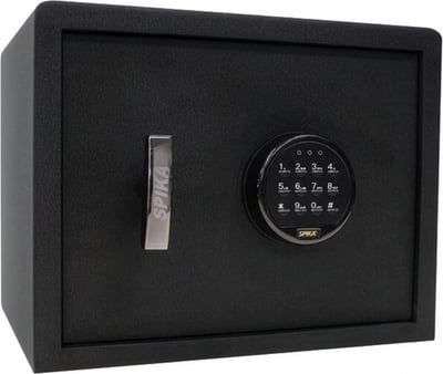 Spika Digital Pistol Safe