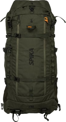 Spika Drover II Pack Only 80L Olive Summit