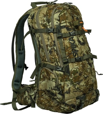 Spika Drover II Pro Backpack 35L Biarri Camo