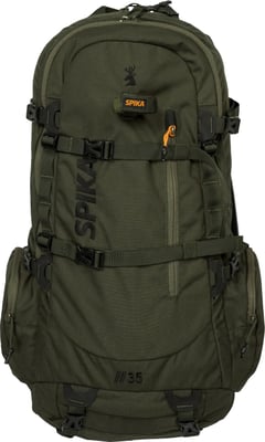 Spika Drover II Pro Backpack 35L Olive Summit