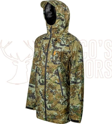 Spika Edge Jacket Biarri Camo 2XL