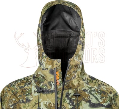 Spika Edge Jacket Biarri Camo 2XL