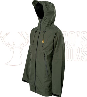 Spika Edge Jacket Performance Olive
