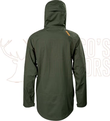 Spika Edge Jacket Performance Olive