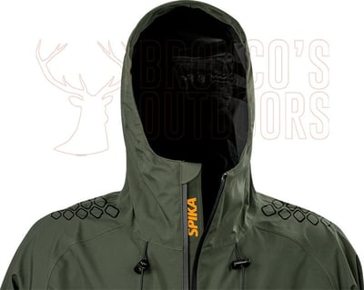 Spika Edge Jacket Performance Olive