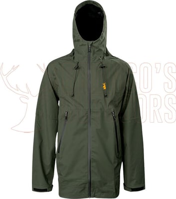 Spika Edge Jacket Performance Olive