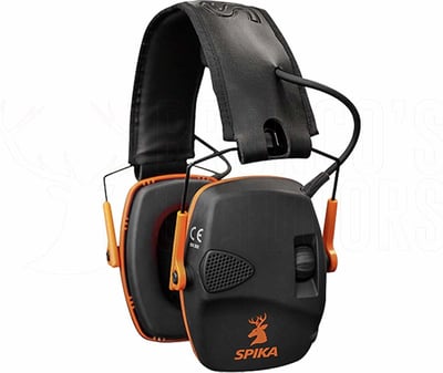Spika Electronic Ear Muffs