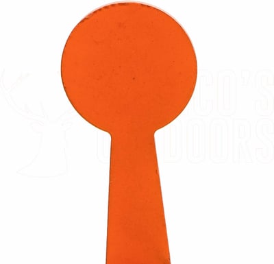Spika Flip Target Heavyweight