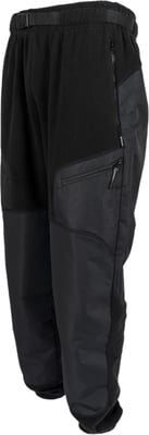 Spika Go Fleece Pants Paperbark