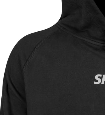 Spika Go Mountain Hoodie Black