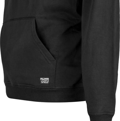 Spika Go Mountain Hoodie Black