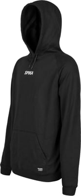 Spika Go Mountain Hoodie Black