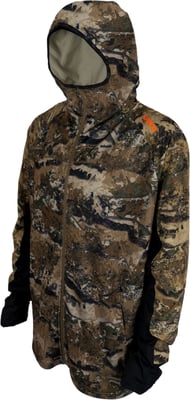 Spika Microfleece Zip-Through Biarri Camo