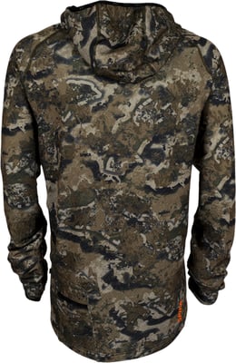 Spika Microfleece Zip-Through Biarri Camo