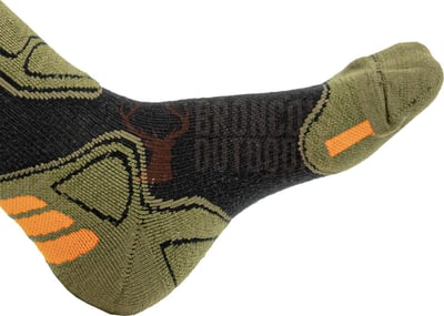 Spika Padded Pro-Hiking Socks HCM-APB-3A
