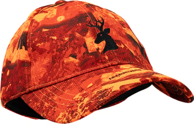 Spika Ranger Cap Biarri Blaze Camo Strap Adjustable