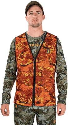 Spika Ranger Vest Biarri Blaze