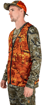 Spika Ranger Vest Biarri Blaze