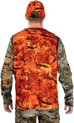 Spika Ranger Vest Biarri Blaze
