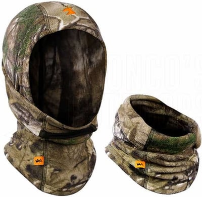 Spika Revolution Heatfleece Balaclava OSFM
