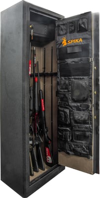 Spika S3D Premium Digital 12 Gun Safe