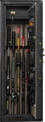Spika S3D Premium Digital 12 Gun Safe