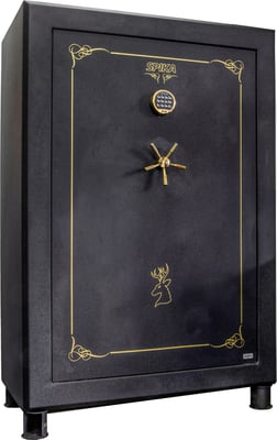 Spika SCH2 Digital Safe 33 Gun Extra Large