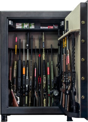 Spika SCH2 Digital Safe 33 Gun Extra Large