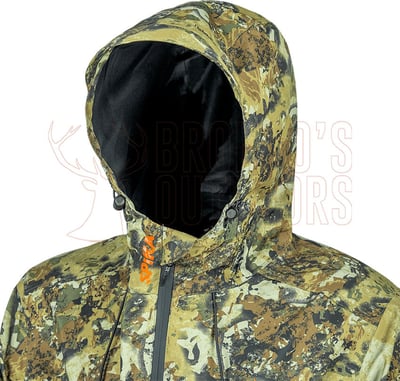Spika Scout Jacket Biarri Camo