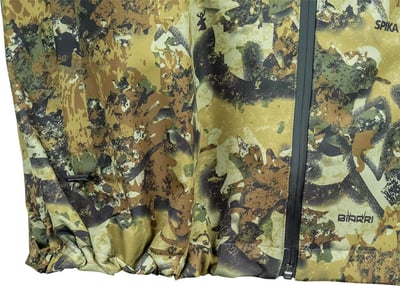 Spika Scout Jacket Biarri Camo