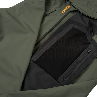 Spika Scout Jacket Performance Olive