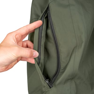 Spika Scout Jacket Performance Olive