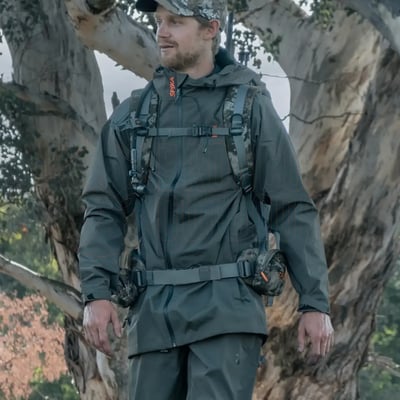Spika Scout Jacket Performance Olive