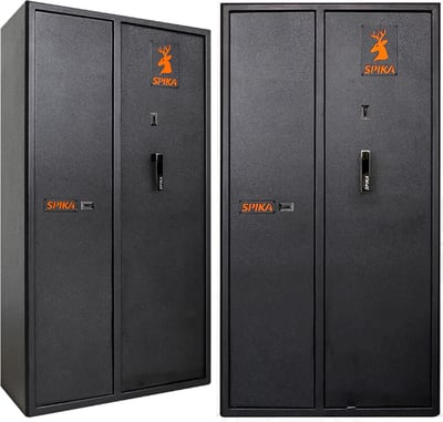 Spika SDD Double Door 10-Gun Safe