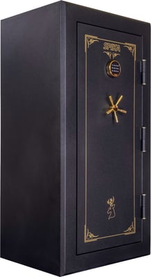 Spika SFB1 Premium 22 Gun Digital Safe