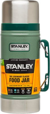 Stanley Classic Vacuum Food Jar 24oz/700ml