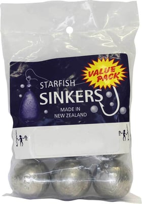 StarFish Ball Sinker Value Pack
