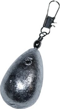 StarFish Clip-On Sinker