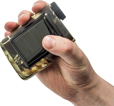 Stealth 1000 Rangefinder Camo with Solar Panel
