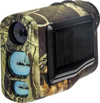 Stealth 1000 Rangefinder Camo with Solar Panel