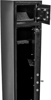 Stealth 5 Gun A-Cat Safe with External Safe