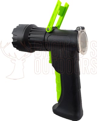 Stealth Verminator Compact Hand-held Rechargeable Spotlight 50mm