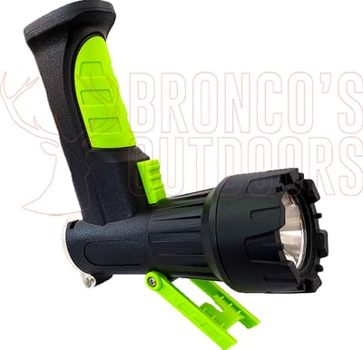 Stealth Verminator Compact Hand-held Rechargeable Spotlight 50mm