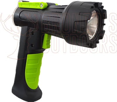 Stealth Verminator Compact Hand-held Rechargeable Spotlight 50mm