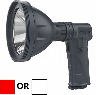 Stealth Verminator Rechargeable Spotlight