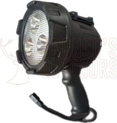 Stealth Verminator Tracker Rechargeable Spotlight 3600 Lumens