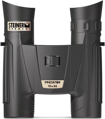 Steiner Predator Binoculars 10x26