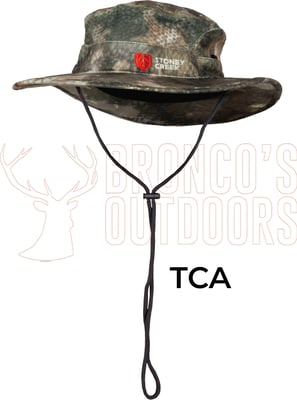 Stoney Creek 360 Wide Brim Hat One Size Fits Most