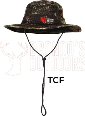 Stoney Creek 360 Wide Brim Hat One Size Fits Most
