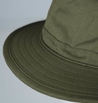 Stoney Creek Canvas Packer Hat